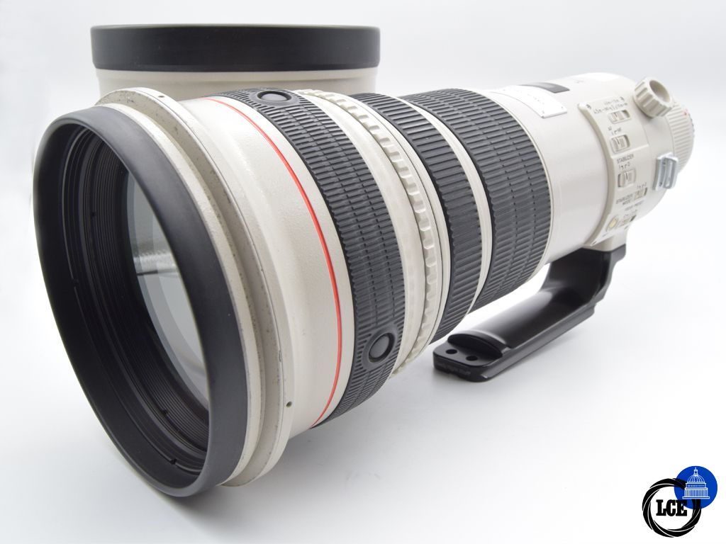 Canon EF 500mm f/4L IS USM