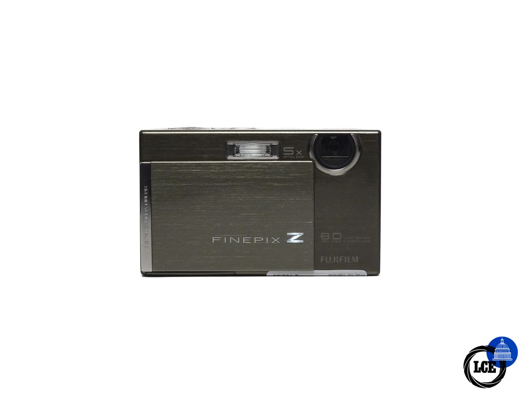 FujiFilm Finepix Z100 FD - No charger