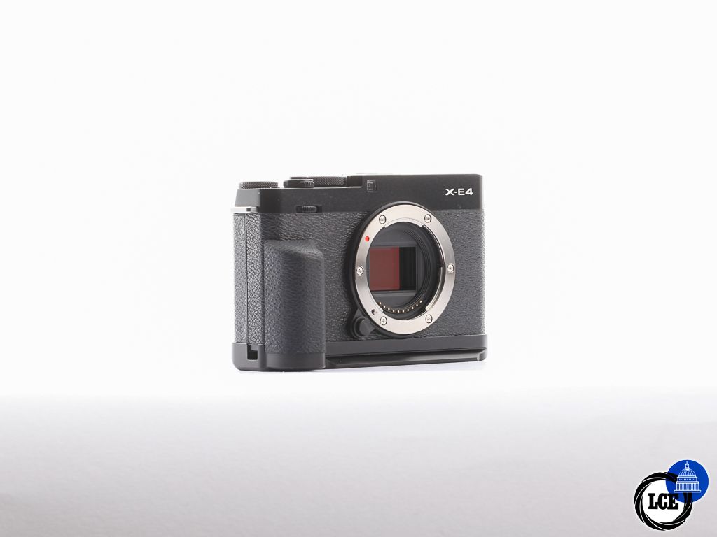 FujiFilm X-E4 Body [1.4K] + Metal Grip [4*] | 10115089