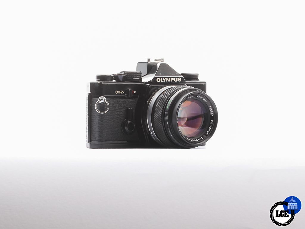 Olympus OM-2 + 50mm f/1.8 [4*] | 10113339