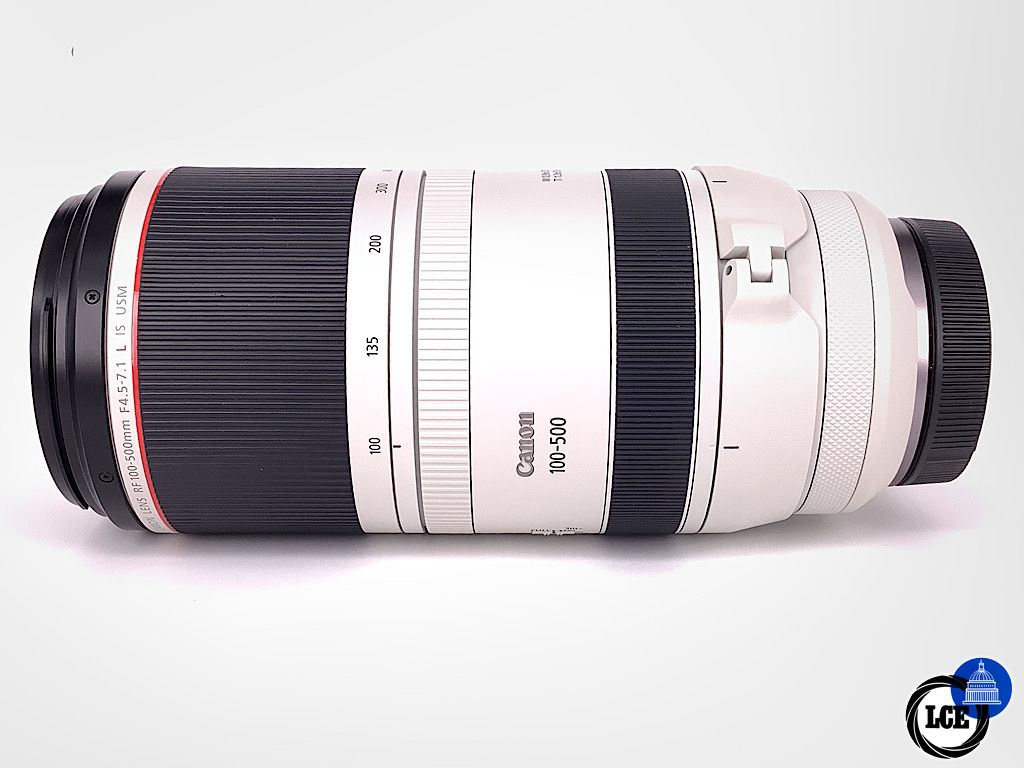 Canon RF 100-500mm L IS  USM