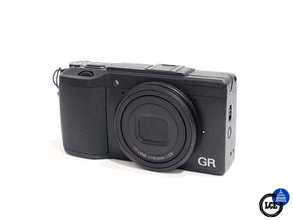 Ricoh Digital GRII