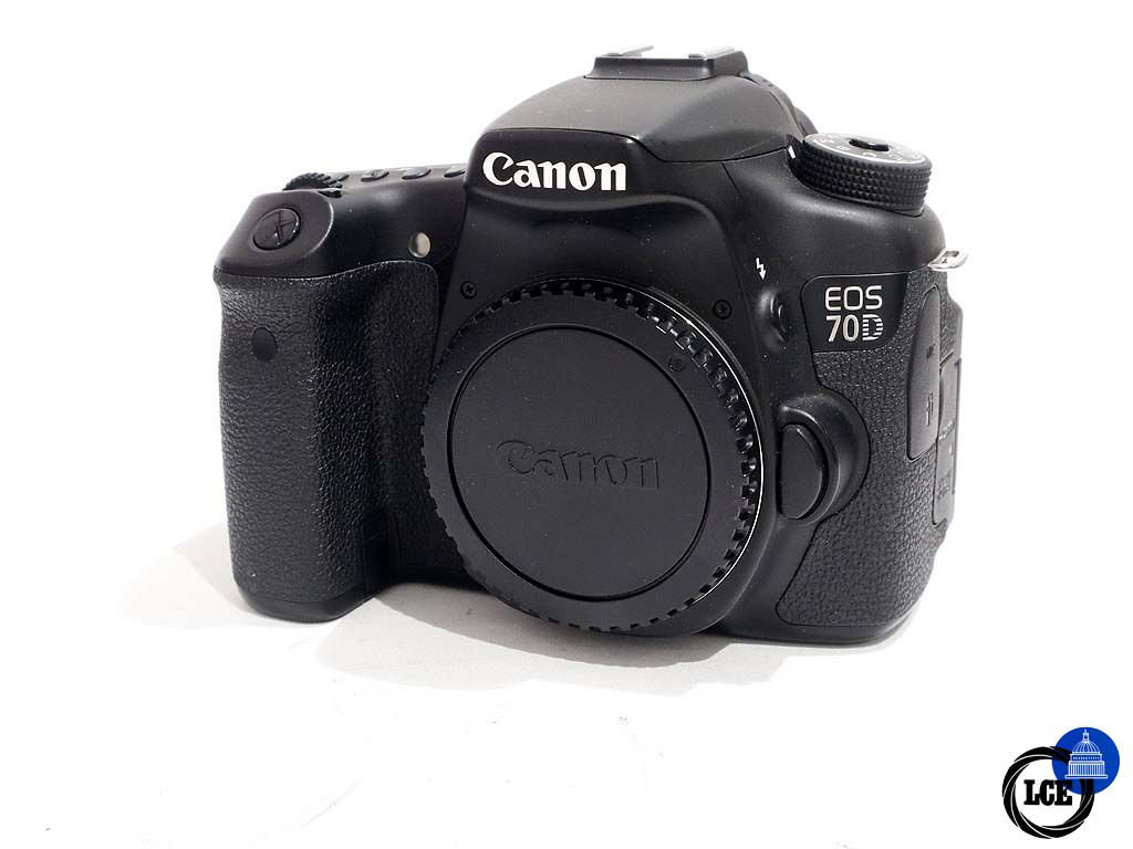 Canon EOS 70D Body