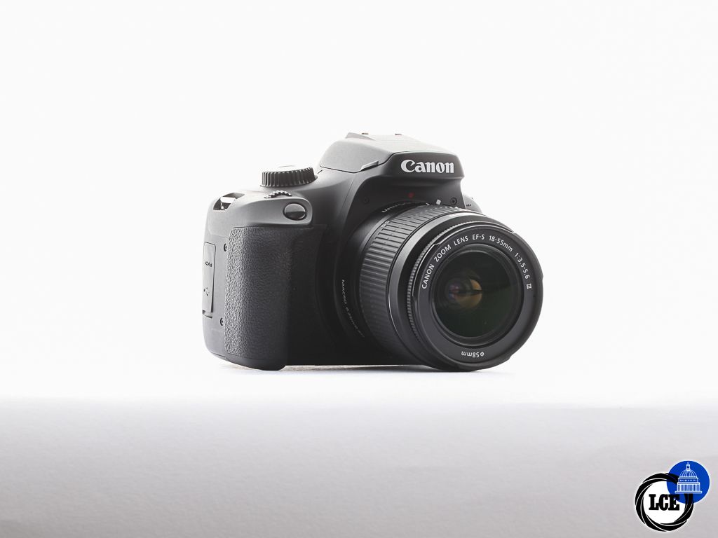 Canon EOS 4000D + 18-55mm III [4*] | 10115104