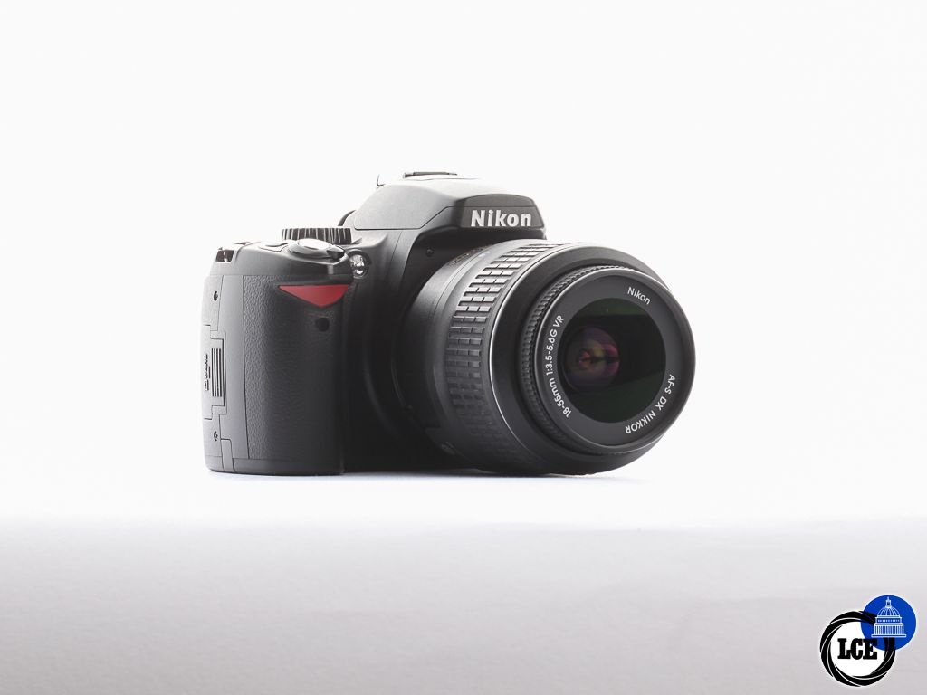 Nikon D60 + 18-55mm [4*] | 10115117