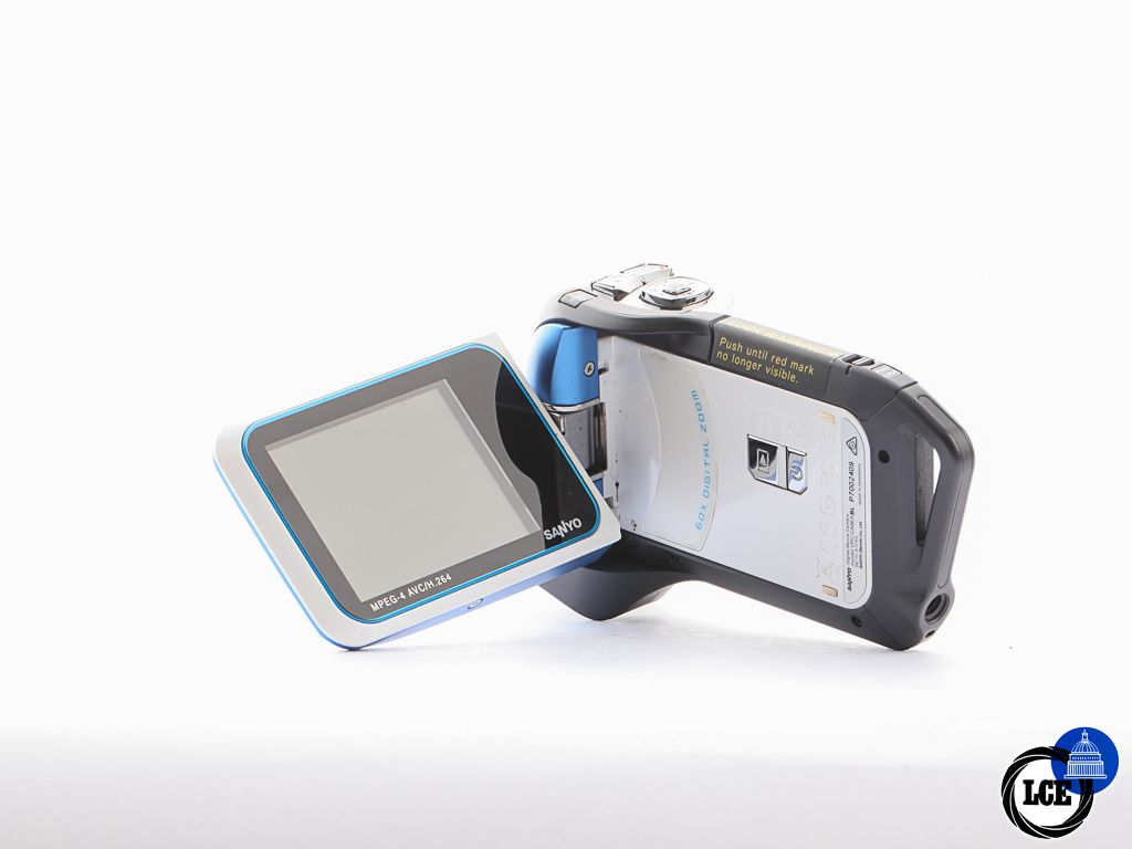 Sanyo Xacti Camcorder [4*] | 10115101