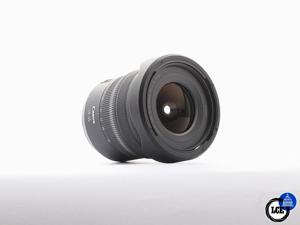Canon RF 14-35mm f/4L IS USM [5*] | 10115096