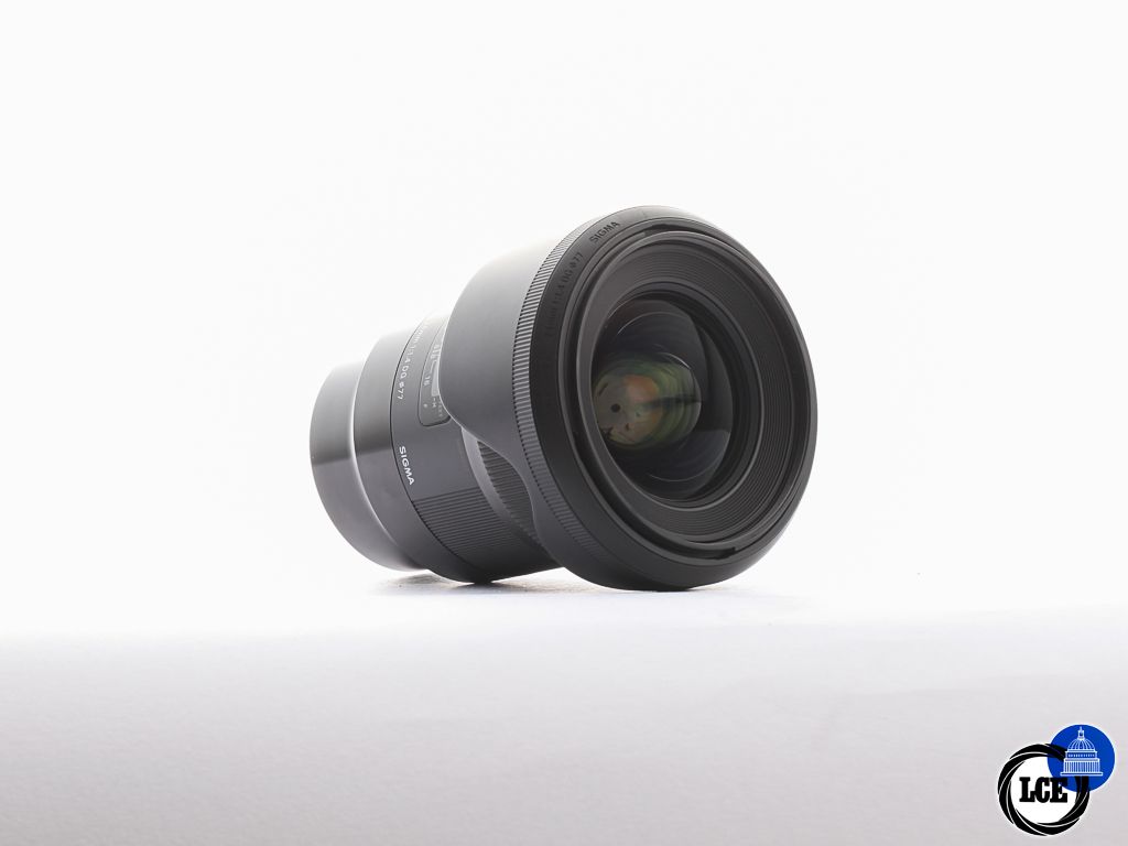 Sigma 24mm f/1.4 Art DG HSM [Sony E] [4*] | 10115116