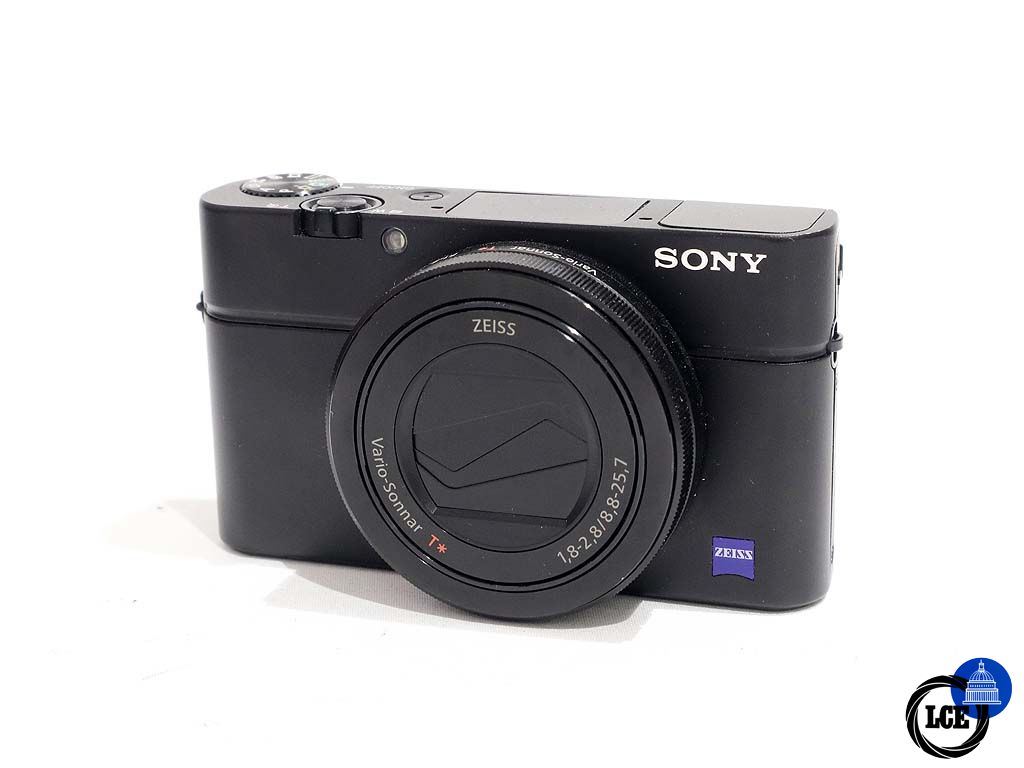 Sony RX100 III