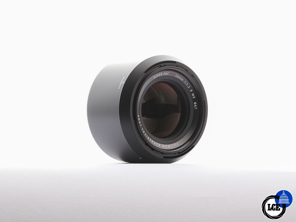 FujiFilm XF 56mm f/1.2 R WR [4*] | 10115080