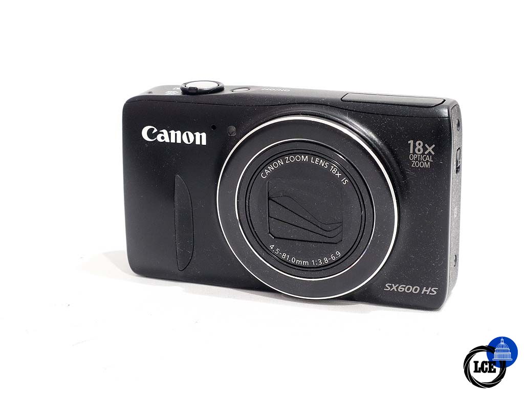 Canon Powershot SX600HS