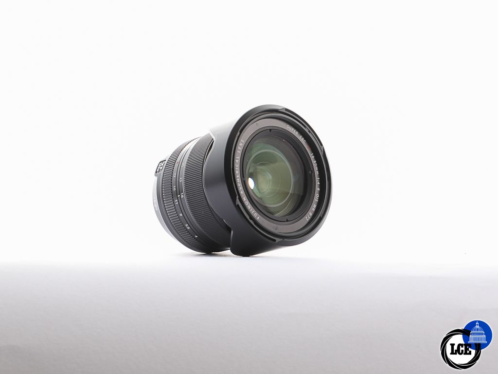 FujiFilm XF 16-80mm f/4 R OIS WR [4*] | 10115082
