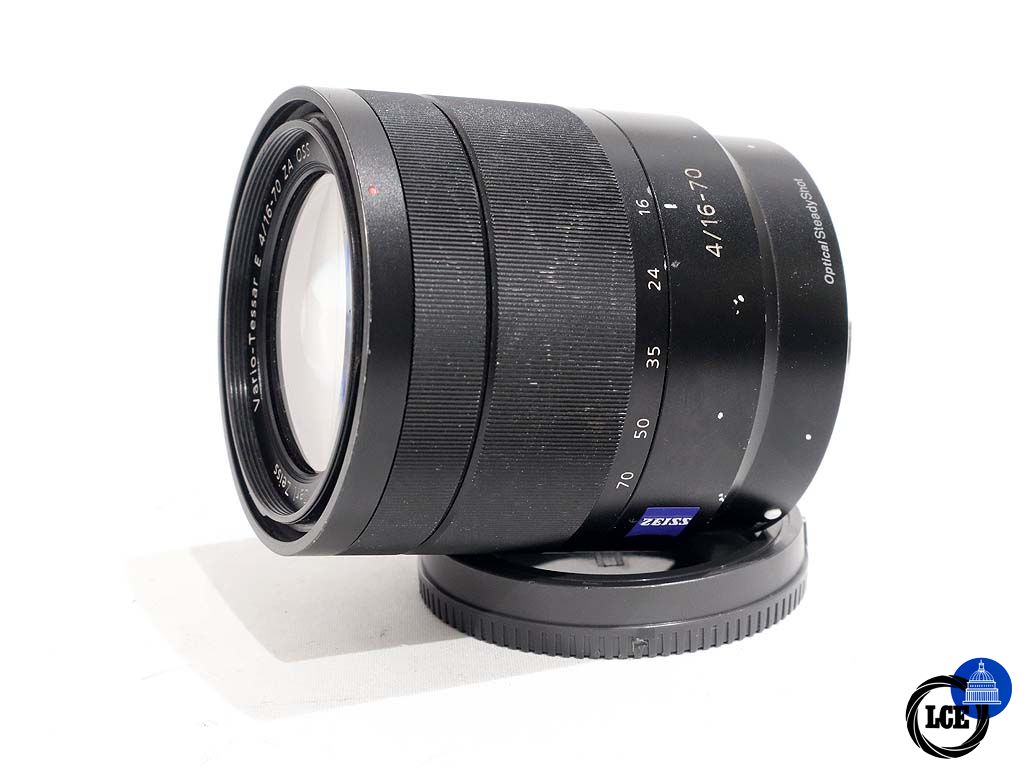 Sony FE 16-70mm f4