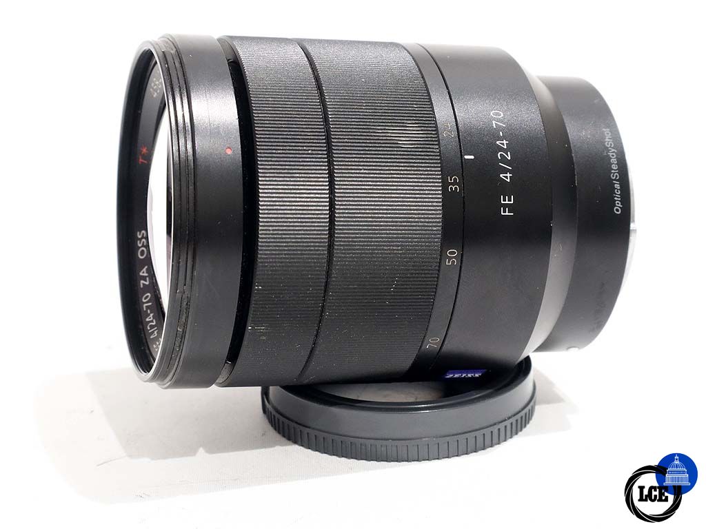 Sony FE 24-70mm f4