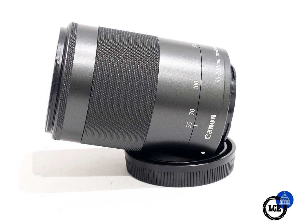 Canon EF-M 55-200mm
