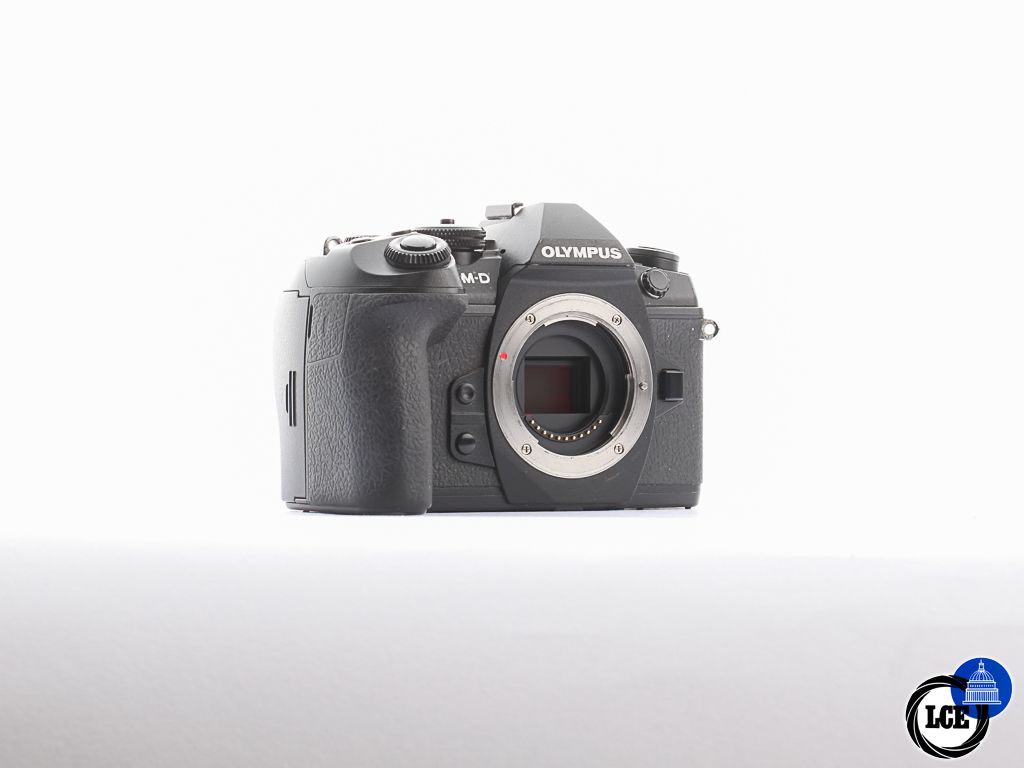 Olympus OM-D E-M1 II Body [4*] | 10115122