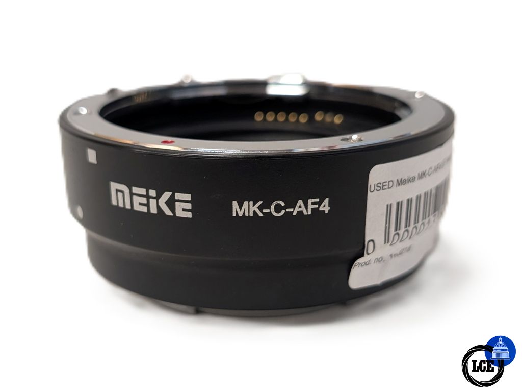 Meike MK-C-AF4 Canon EF Lens to M Body Adapter 