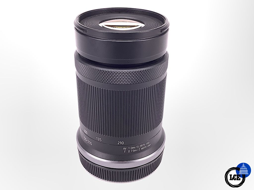 Canon RF-S 55-210mm IS STM