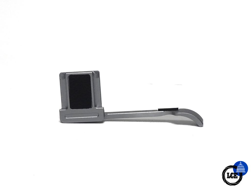 Miscellaneous JJC Metal Thumbs Up grip for X100 - Silver