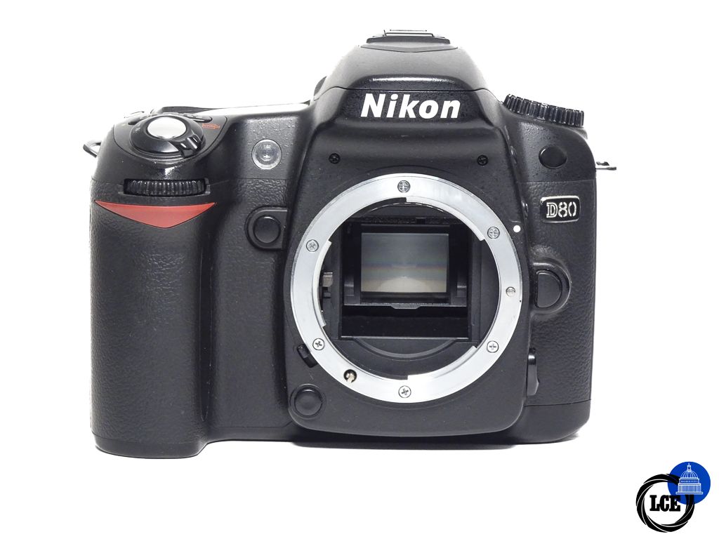 Nikon D80 Nikon D80