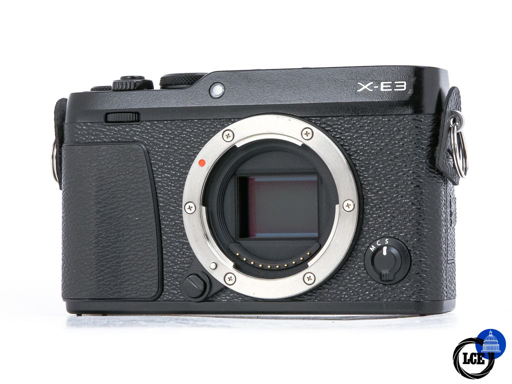 FujiFilm X-E3 Body **Boxed**