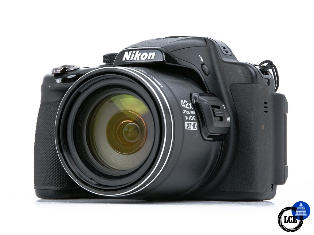 Nikon Coolpix P520