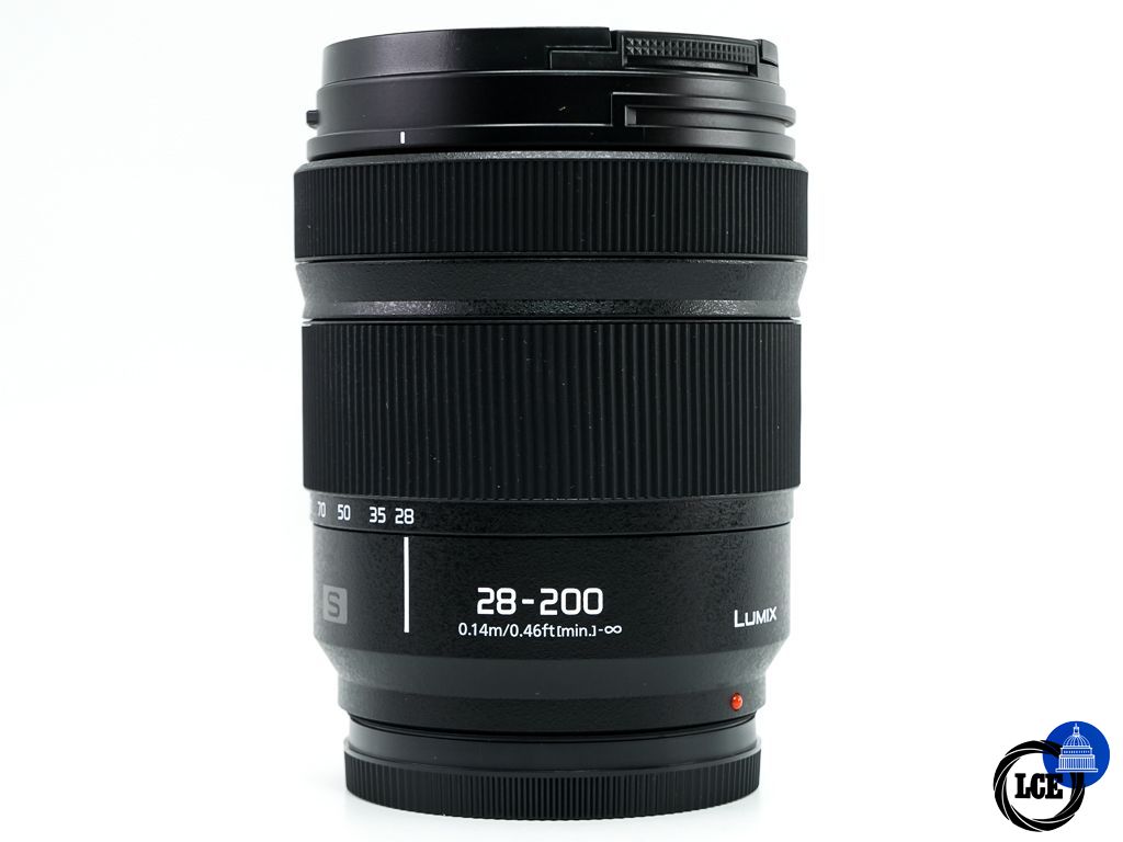 Panasonic S 28-200mm F4-7.1 * LIKE NEW *