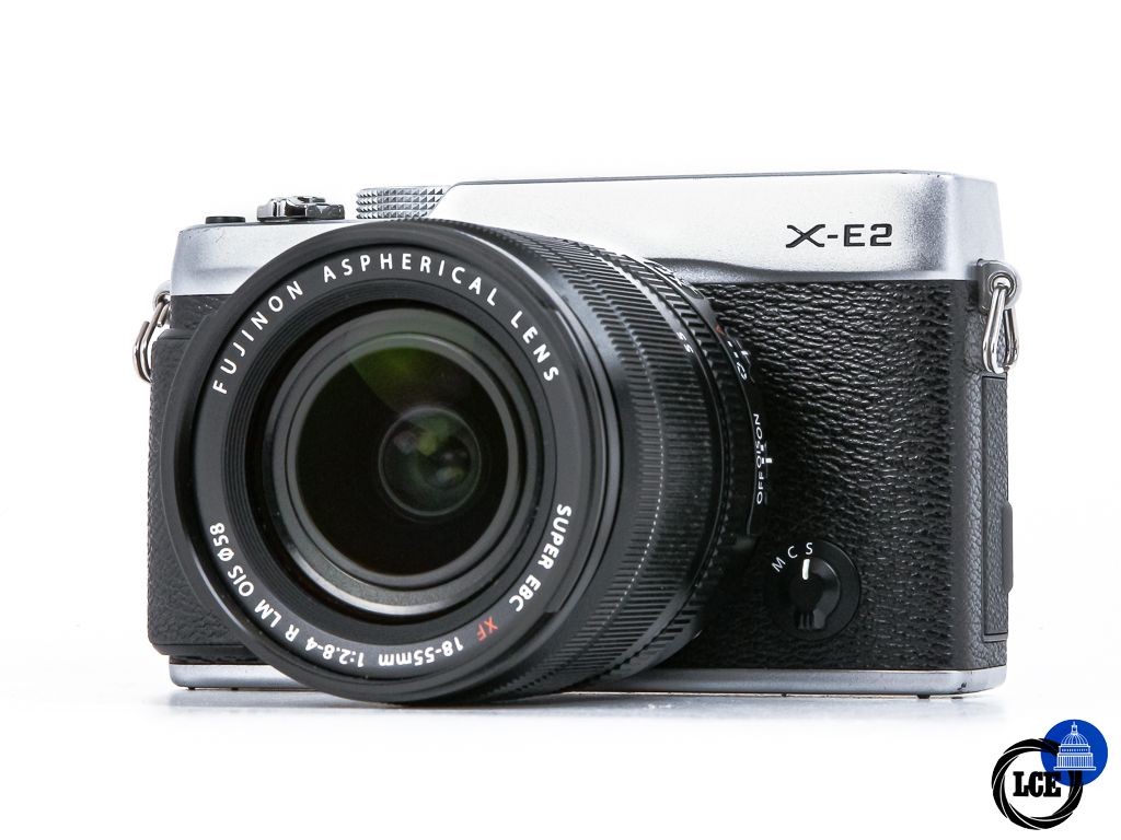 FujiFilm X-E2 + 18-55mm f2.8-4 OIS