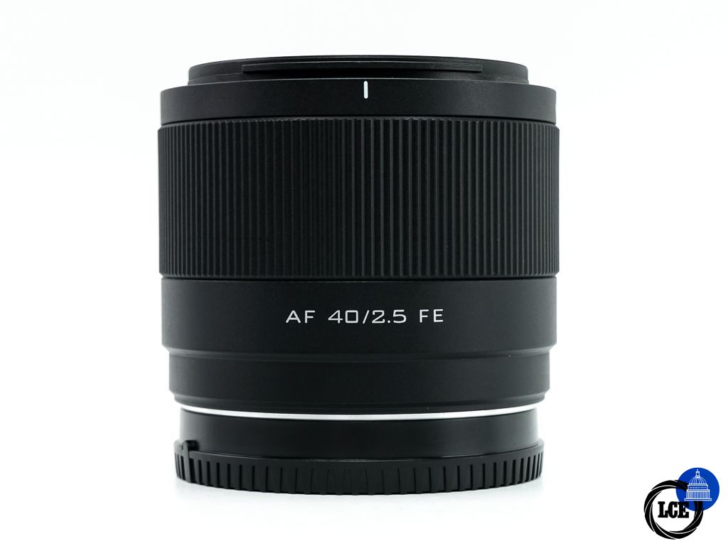 Viltrox AF 40mm F2.8 STM ASPH ED IF 