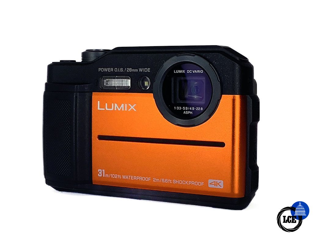 Panasonic LUMIX FT7