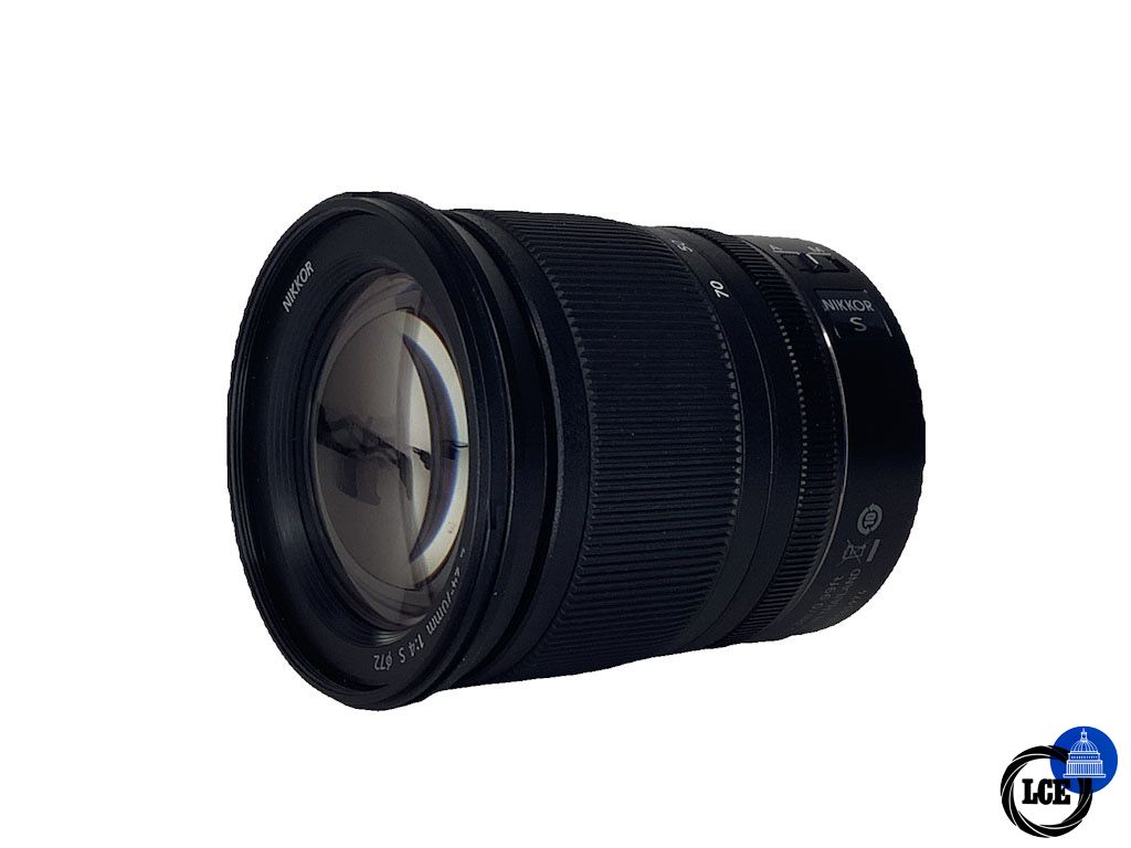 Nikon Z 24-70mm F4 S