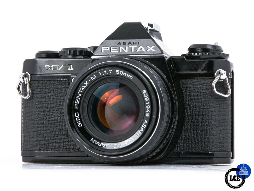 Pentax MV1 + 50mm f1.7