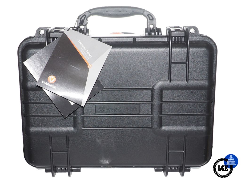 Vanguard Supreme 37F hard case