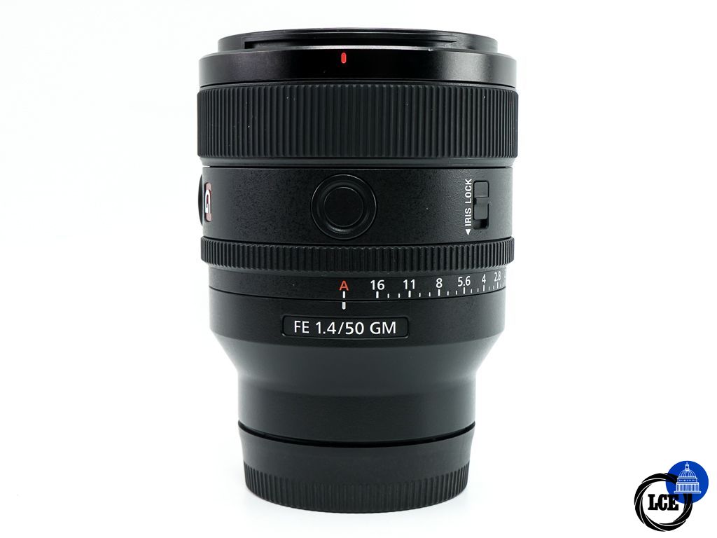 Sony FE 50mm F1.4 GM * BOXED *