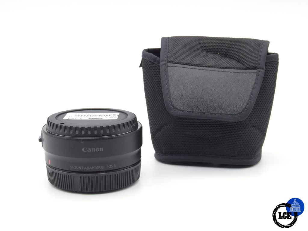 Canon EF-EOS R Mount Adapter