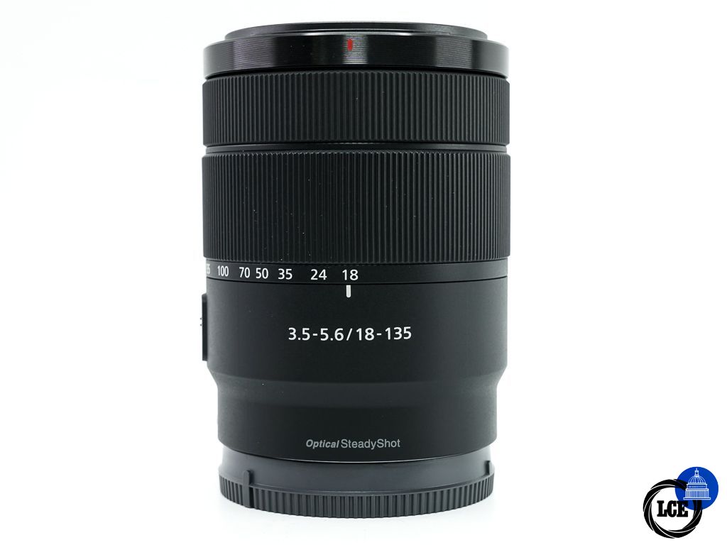 Sony E 18-135mm F3.5-5.6 OSS