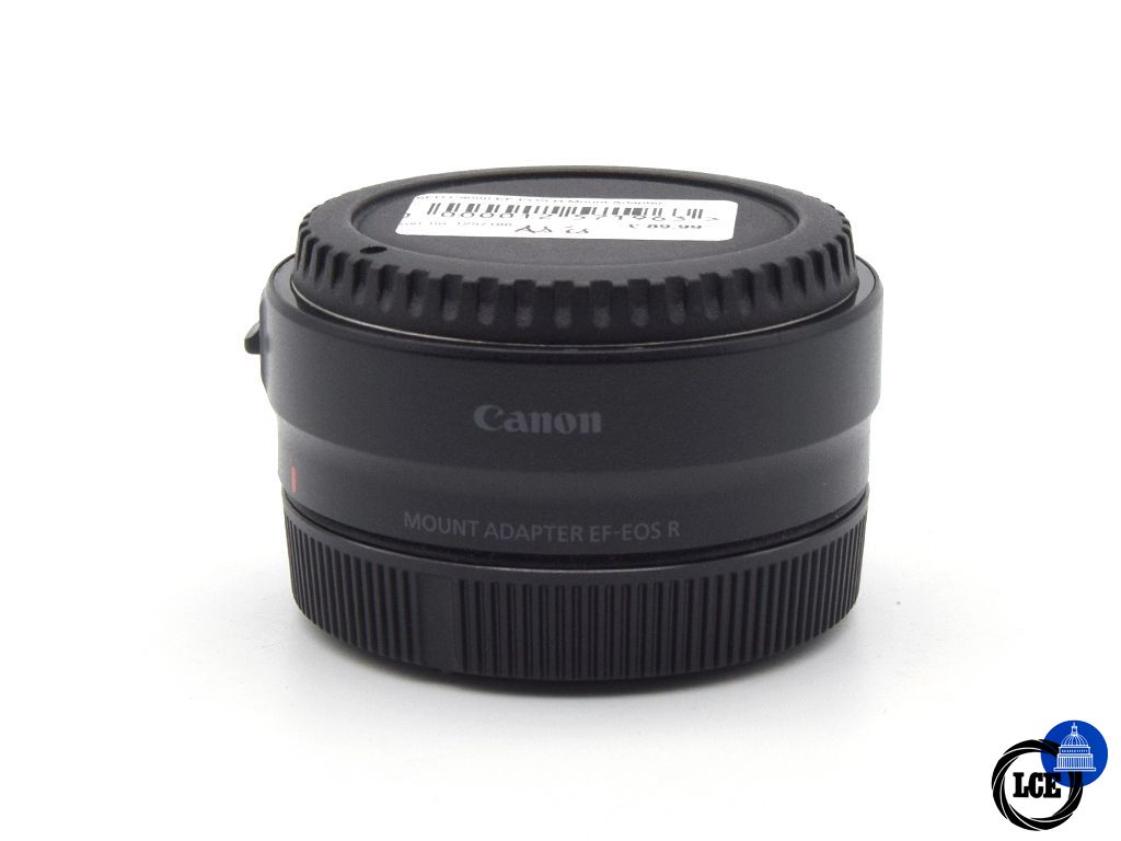 Canon EF-EOS R Mount Adapter 