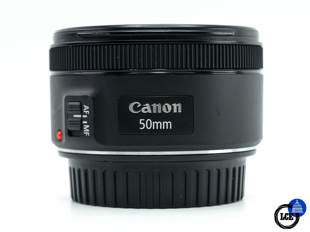 Canon EF 50mm F1.8 STM 