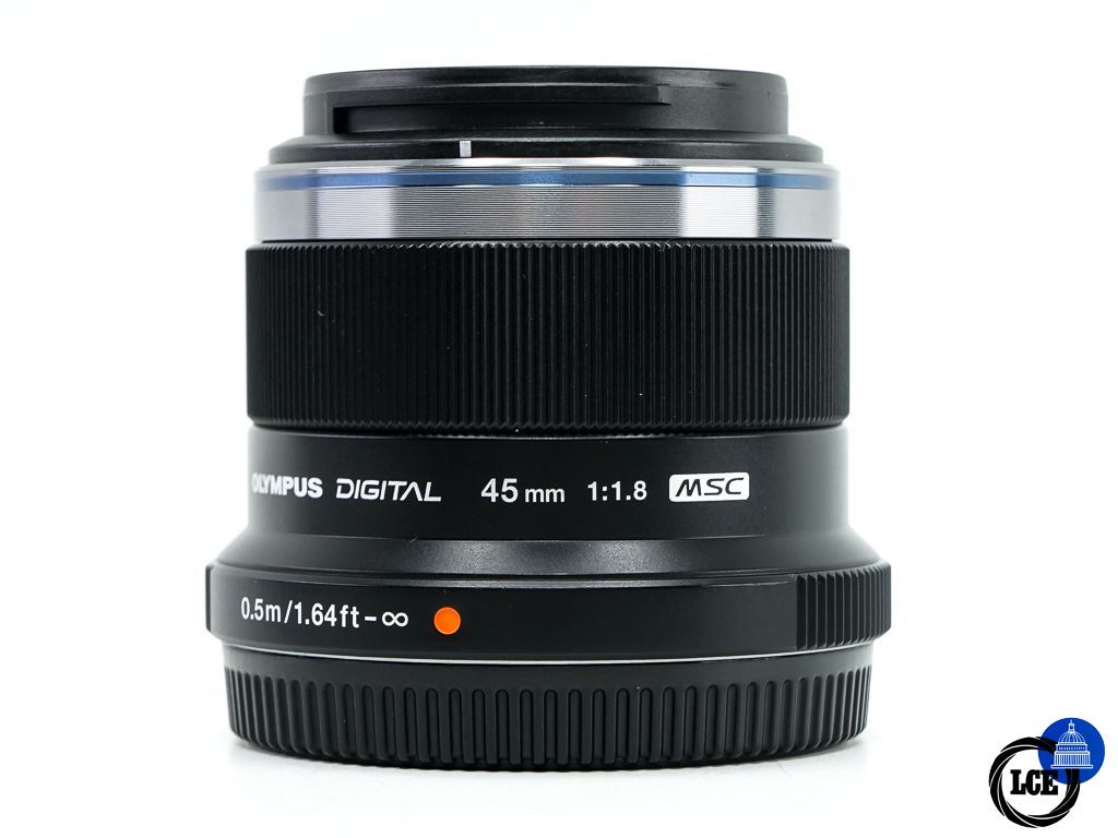 Olympus 45mm F1.8 * BOXED *