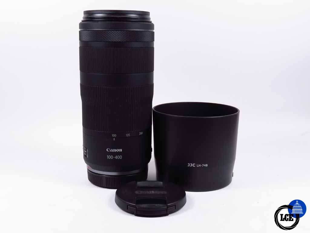 Canon RF 100-400mm f5.6-8 IS USM