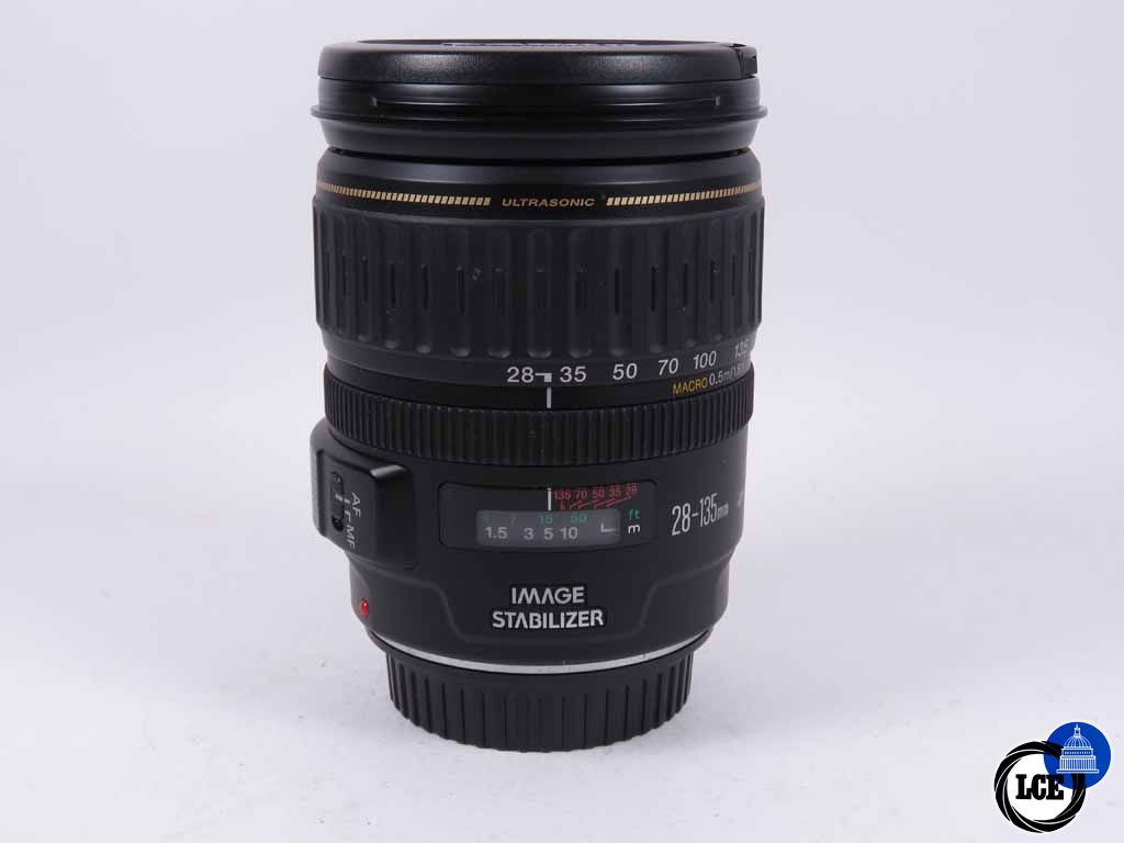 Canon EF 28-135mm f3.5-5.6 USM IS