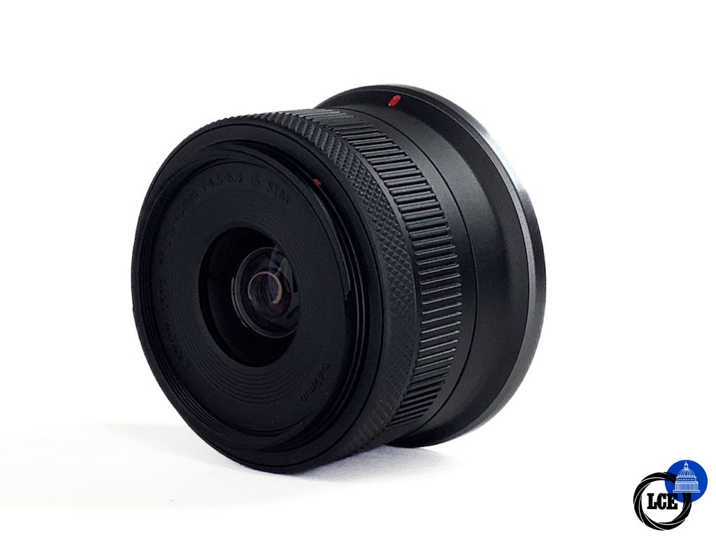 Canon RF-S 18-45mm F4-6.3