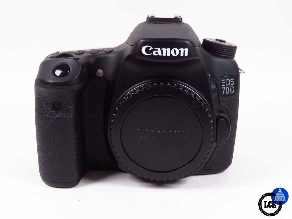Canon EOS 70D Body