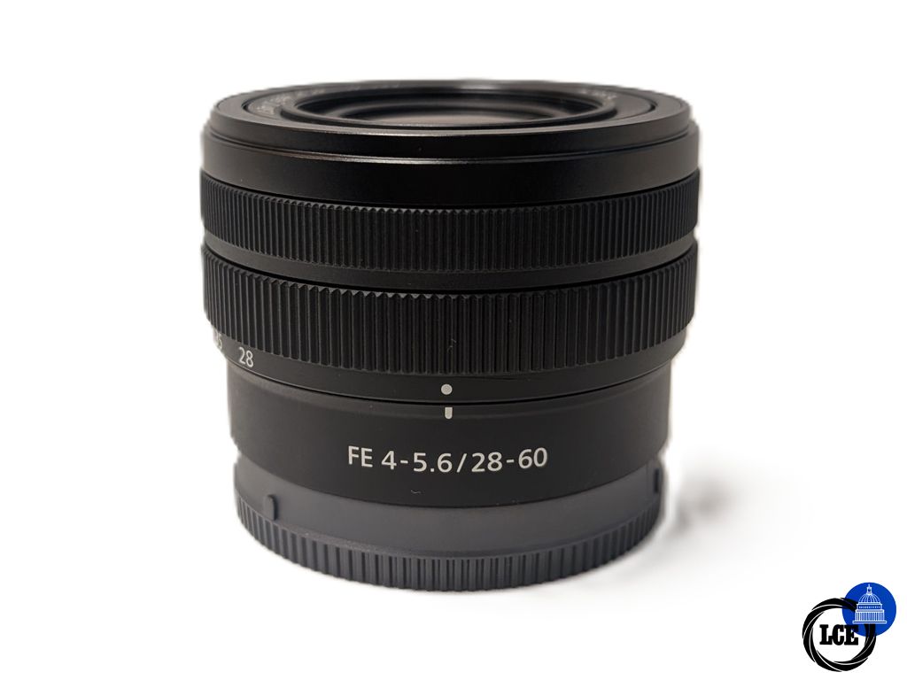 Sony FE 28-60 F4-5.6 