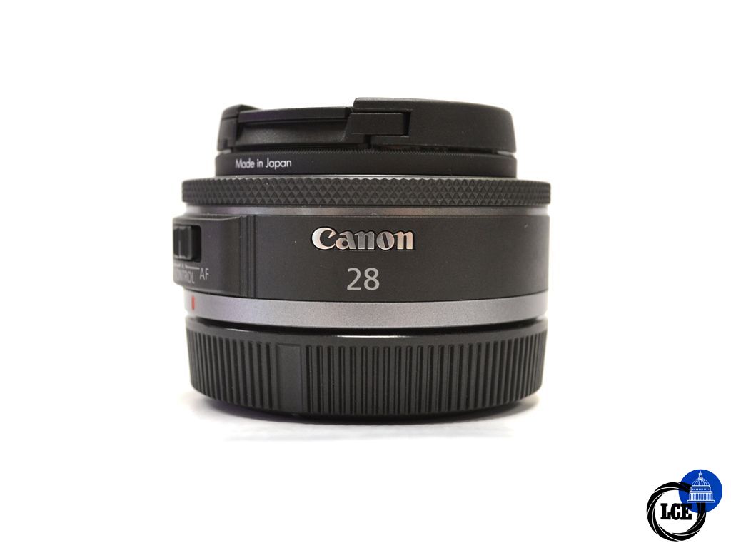 Canon RF 28mm F2.8 STM