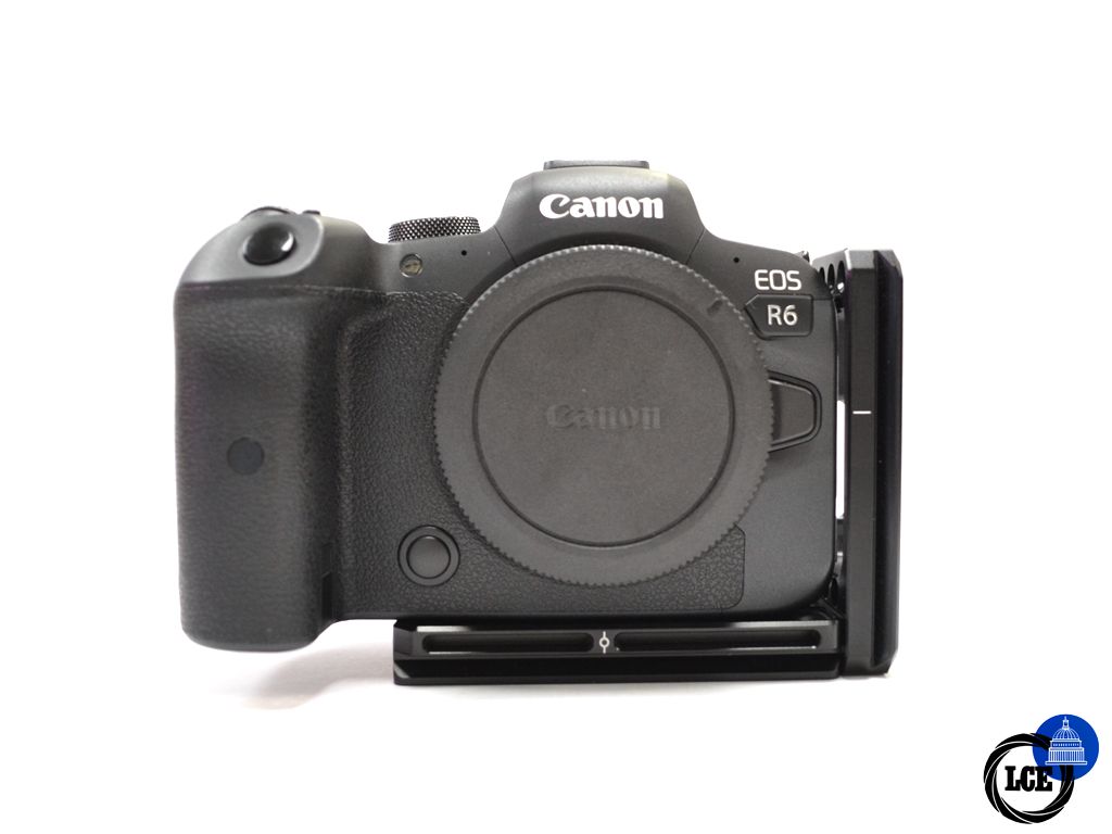 Canon EOS R6 Body *UNDER 8000 ACTUATIONS!*