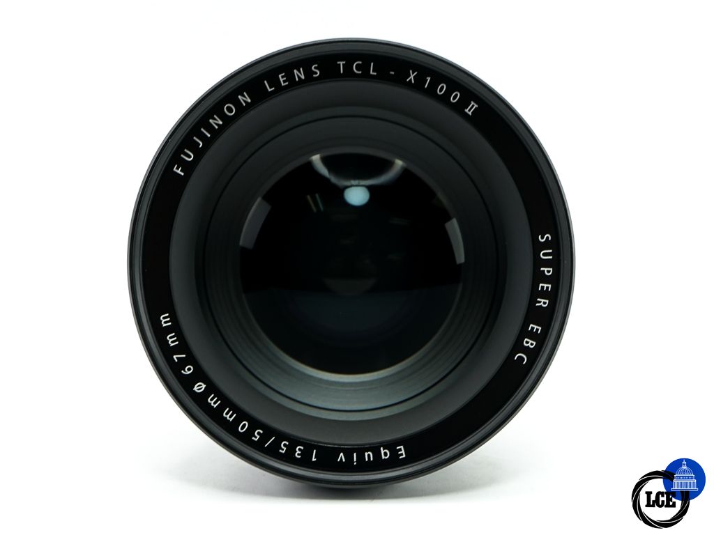 FujiFilm TLC-X100 II Tele Conversion Lens