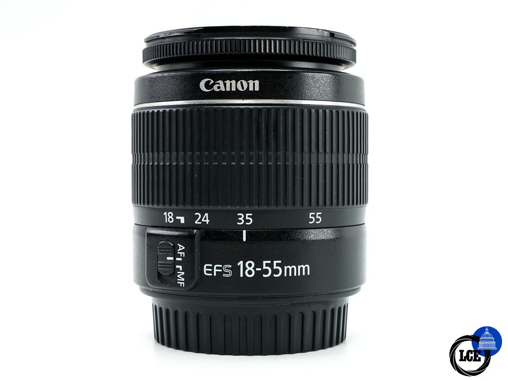 Canon EF-S 18-55mm F3.5-5.6 III Canon EF-S 18-55mm F3.5-5.6 III