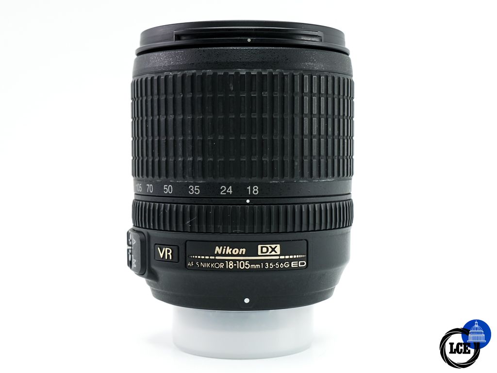 Nikon AF-S 18-105mm F3.5-5.6 ED VR DX