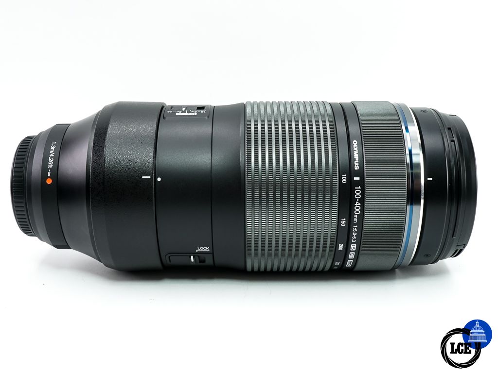 Olympus ED 100-400mm F5-6.3 IS 